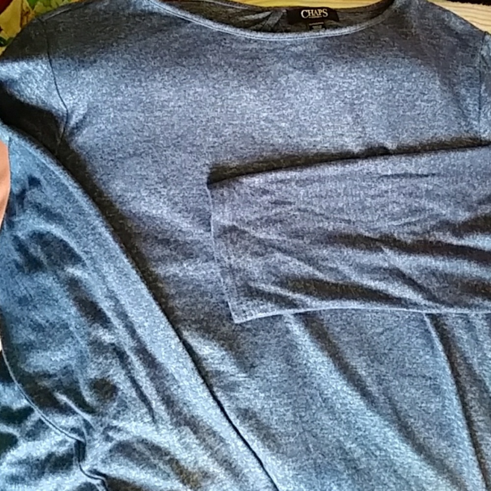 3X Chaps Shirt!